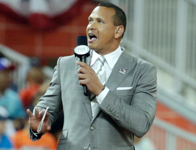 A-Rod, en la TV, no tiene problemas con los juegos eternos