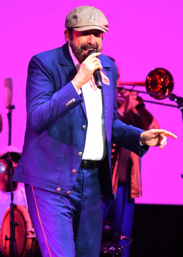 Juan Luis Guerra anuncia da positivo a COVID-19