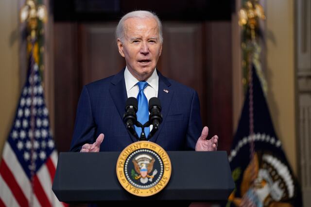 Biden ordena ataque contra grupo proiraní tras  atentado dirigido a soldados estadounidenses en Irak