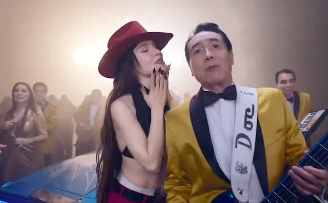 Belinda y Los Ángeles Azules lanzan cumbia del Mundial 2026