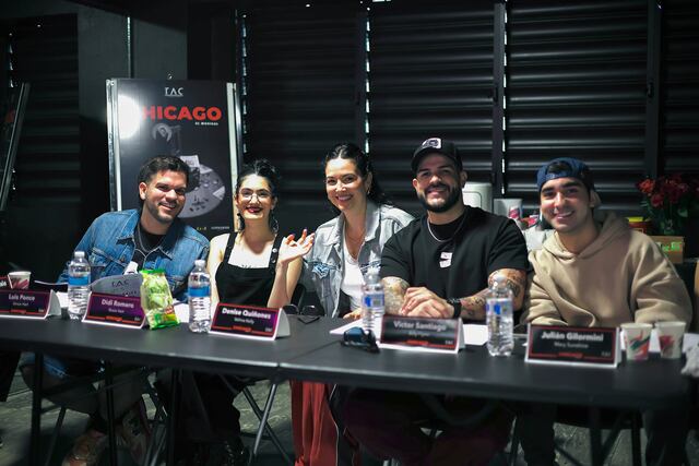 Chicago El Musical ofrecerá conversatorios educativos en la Inter Metro y la UPR