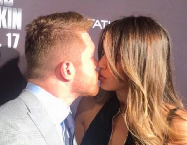 Shannon de Lima rompe el silencio sobre su romance con Canelo
