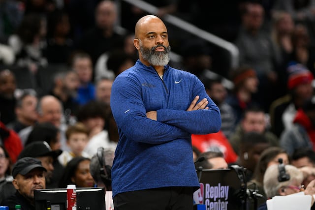Wes Unseld Jr. no seguirá como entrenador de Wizards