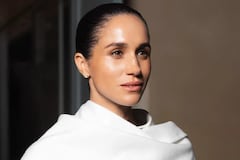 Meghan Markle vuelve a la televisión como presentadora de “MasterChef Junior”