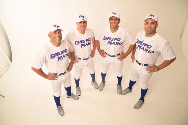 Grupo Manía estrena sencillo “Apaga Fuego” inspirado en Edwin “Sugar” Díaz