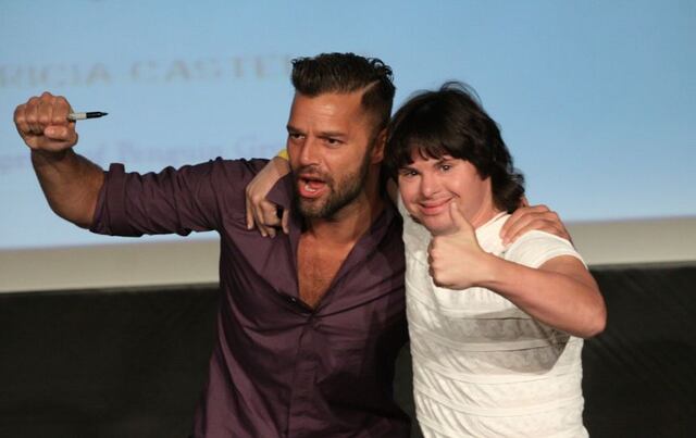 Ricky Martin: "Tenemos que volver a soñar"