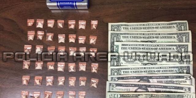 Hallan 41 bolsas de cocaína durante allanamiento en Utuado