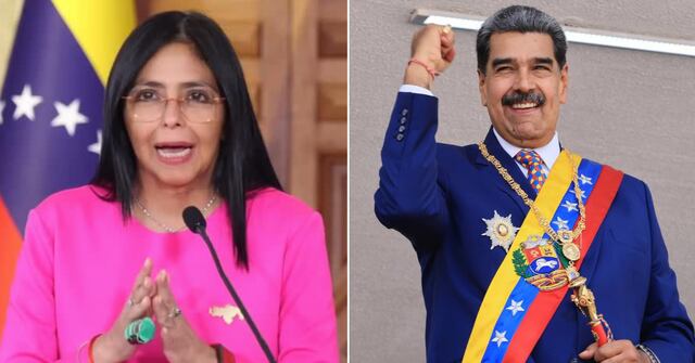 Corina Machado califica a Delcy Rodríguez como “más despiadada” que Maduro