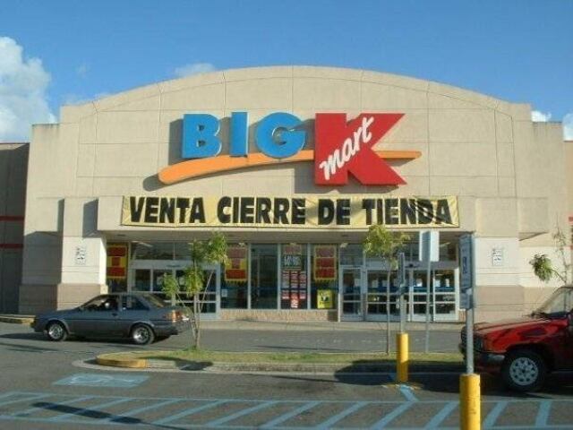 60 empleados de Kmart se quedan sin trabajo tras cierre en Plaza Las Américas