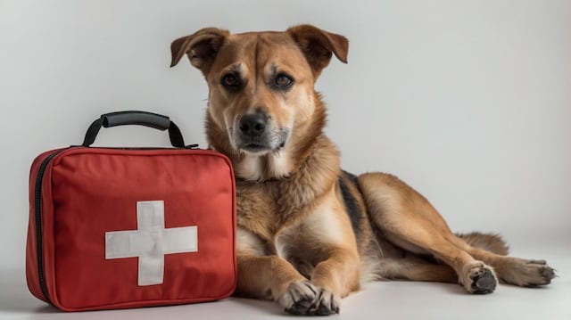 No dejes a tu mascota atrás: consejos para prepararse antes de un desastre natural