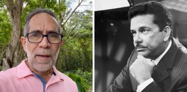 VIDEO: Elwood Cruz envía emotivo mensaje a su “hermano mayor” Ramón Enrique Torres