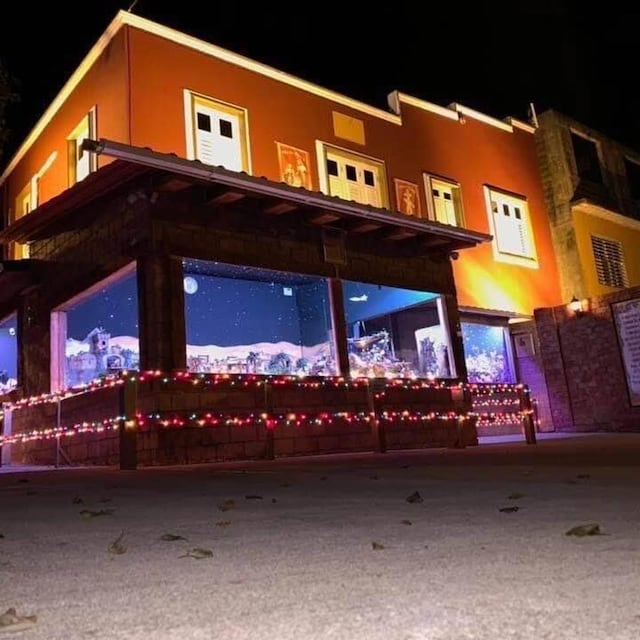 Inaugura hoy el famoso Nacimiento de Morovis con música de Christian Nieves