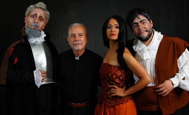 Vuelve a escena el musical “Man of La Mancha”