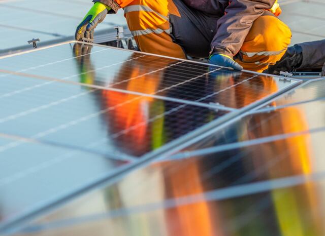 Genesis Security se adentra a la industria de energía renovable