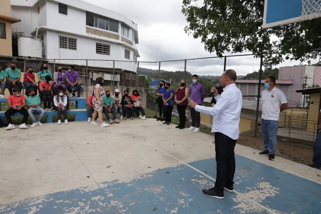 ASSMCA lleva servicios de salud mental y prevención de adicciones a Orocovis