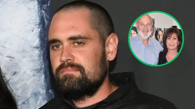 Hijo de Rob y Michele Reiner comparece ante tribunal tras ser acusado de asesinarlos