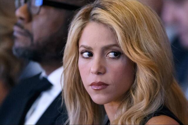 Arrestan a hombre por acosar a Shakira