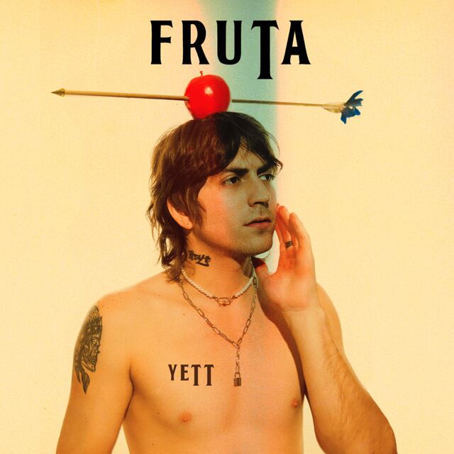 Cantautor boricua Yett madura su repertorio con nuevas canciones para su primer disco “Fruta”