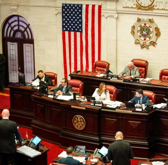 Senado aprueba medidas en áreas de salud mental, educación, justicia y desarrollo económico