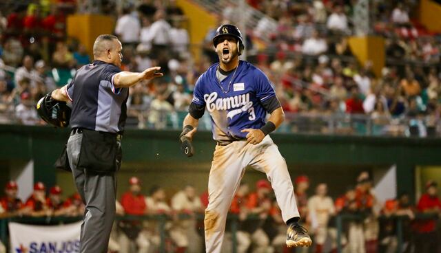 Doble A: Arenosos de Camuy toman ventaja en la serie final