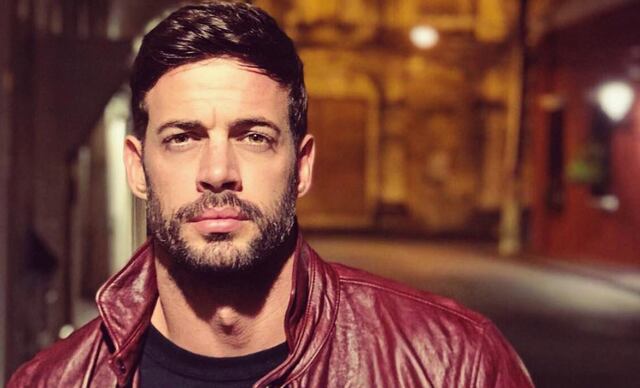 William Levy envía "candente" felicitación a la mujer