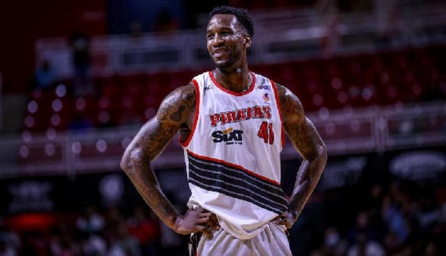 Multan y suspenden a Thomas Robinson, refuerzo de los Piratas
