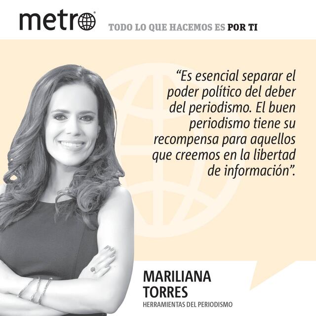 Opinión de Mariliana Torres: Periodismo a flote