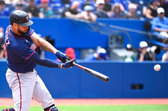 Mellizos ganan 8-6 a Azulejos