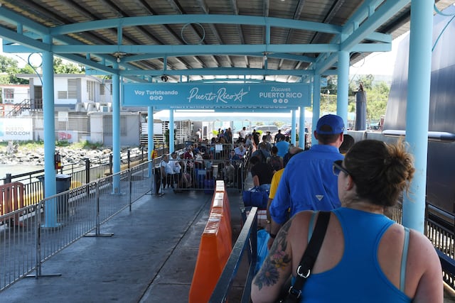 ATI aplaza aumento en tarifas de lanchas a Vieques y Culebra