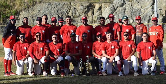Equipo Central se corona primer campeón de la Liga Sub 23