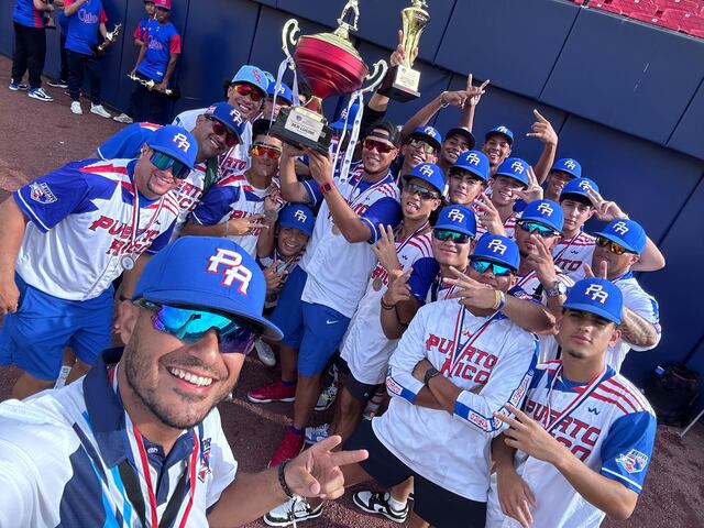 Puerto Rico logra medalla de bronce en el Premundial Sub 18