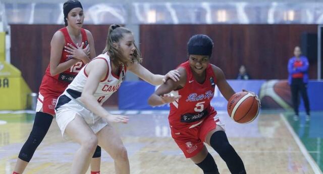 Puerto Rico será sede de Copa FIBA ​​Femenina AmeriCup 2021