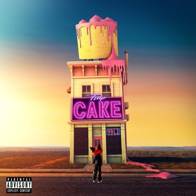 Rauw Alejandro lanza su EP “Trap Cake Vol.2″