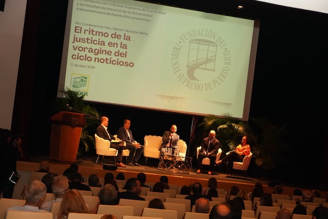 Defienden acceso amplio a procesos judiciales, pero con límites ante cobertura mediática