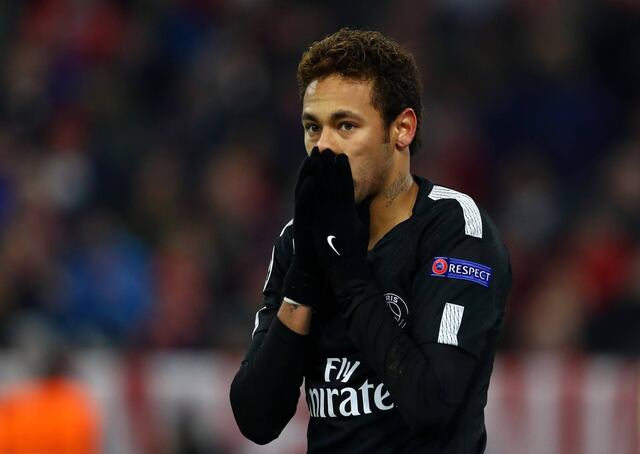 La gran cantidad que gana Neymar por publicaciones en redes sociales