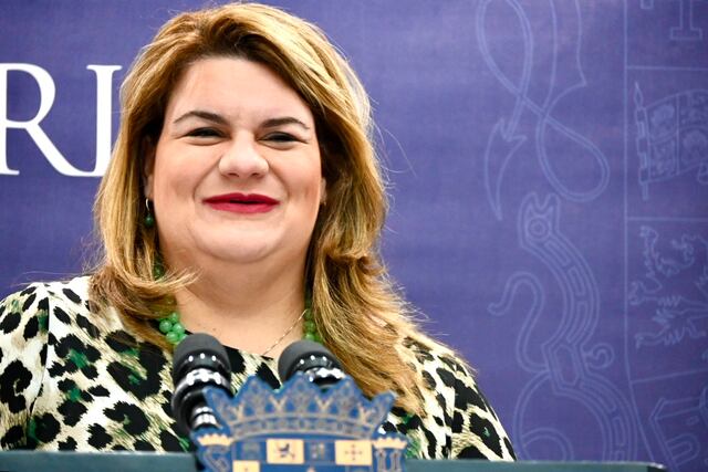 Jenniffer González sobre protestas: “Yo no voy a renunciar. El que sueñe con eso, que se tome una pastillita”