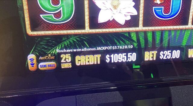 Mujer se pega con más de $57 mil la noche del día de Padres