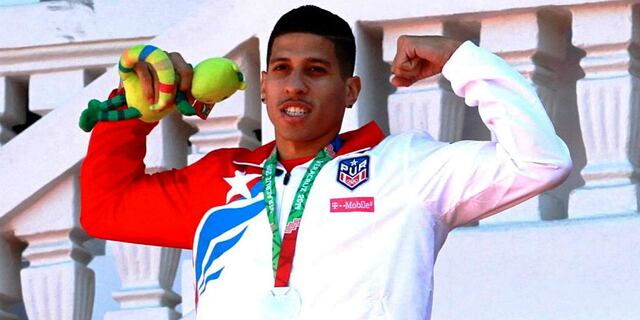 Puerto Rico suma 63 medallas en Veracruz 2014