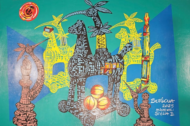 Un “Encuentro de Estrategias” en pos del arte como educación
