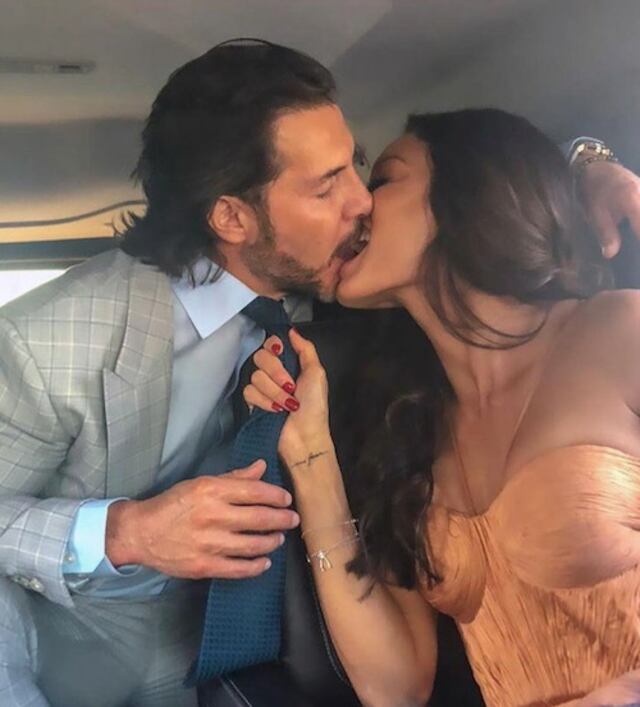 Zuleyka Rivera se 'come' a su novio