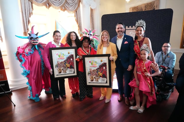Carnaval Ponceño 2026 celebra su edición 168 dedicada al centenario de Tite Curet Alonso