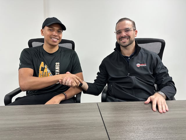 Justin Reyes se reporta a los Capitanes de Arecibo y ya se prepara para la temporada del BSN 2026