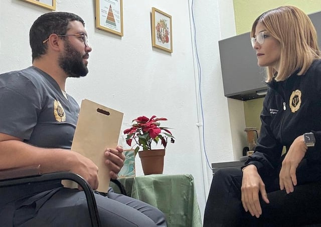 Lanzan proyecto “Hablando Contigo” para asistir a residentes de la montaña que atraviesan aislamiento social y soledad