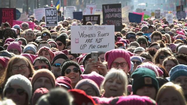 5 luchas feministas alrededor del mundo