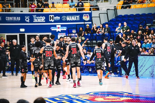 Gigantes dominan a los Osos con cuarto triunfo en línea