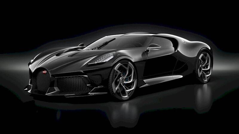 Bugatti 