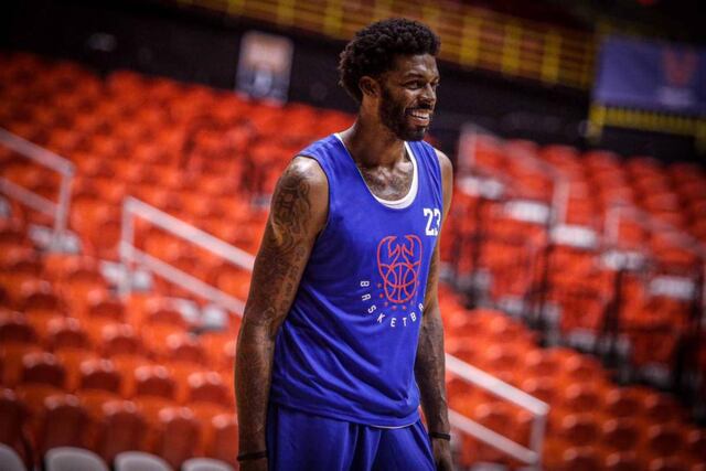 Cangrejeros de Santurce anuncian firma del refuerzo Donta Smith