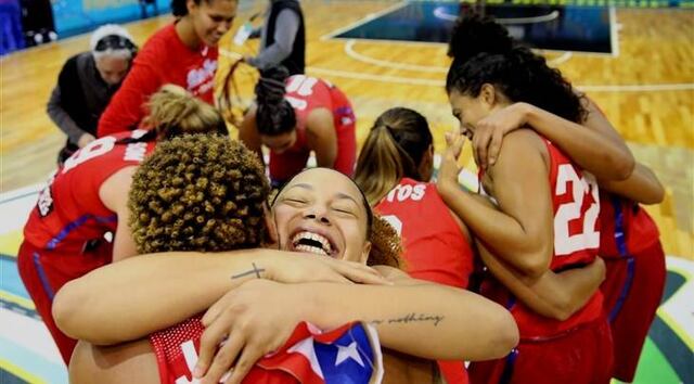 Puerto Rico consigue histórica clasificación al Mundial 2018