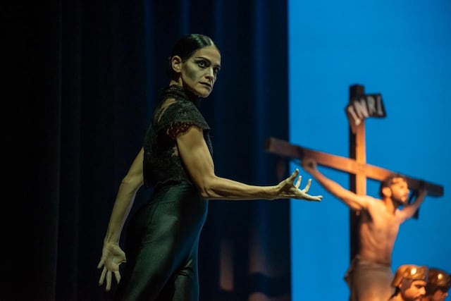 Regresa el espectáculo de danza “The Passion” en la Semana Mayor