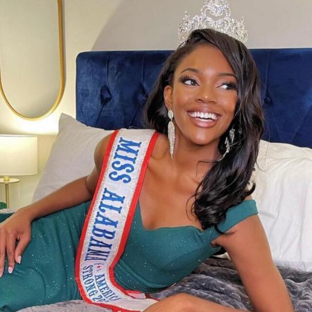 Fallece Miss Alabama 2021 a sus 27 años